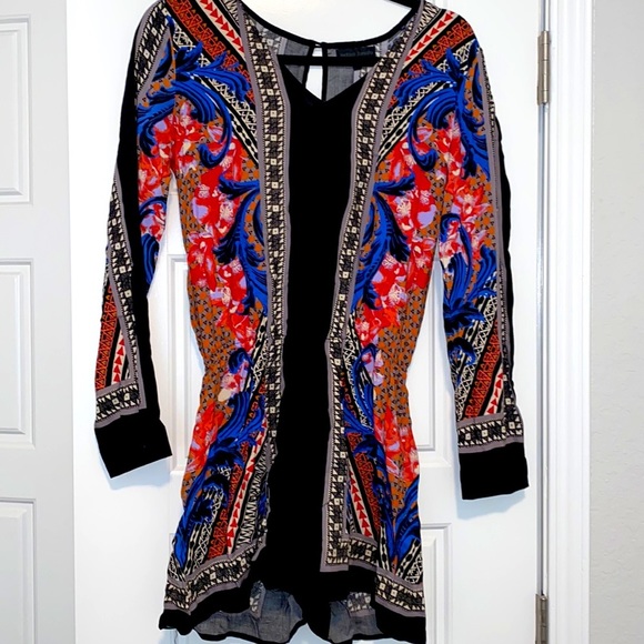 Jealous Tomato Pants - Jealous tomato long sleeve open back romper